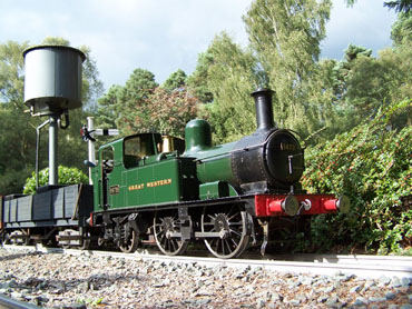 Trying to take water