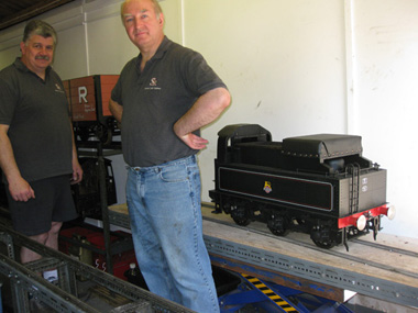 New Point Machine Design