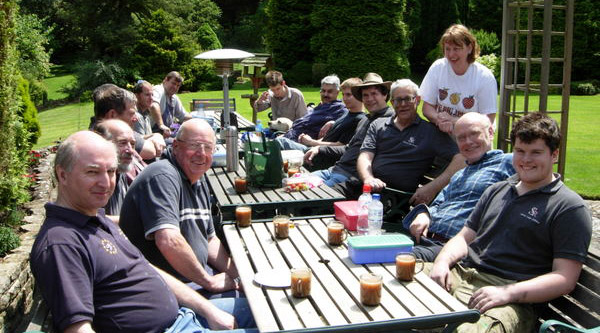 Some of the Team of 2008