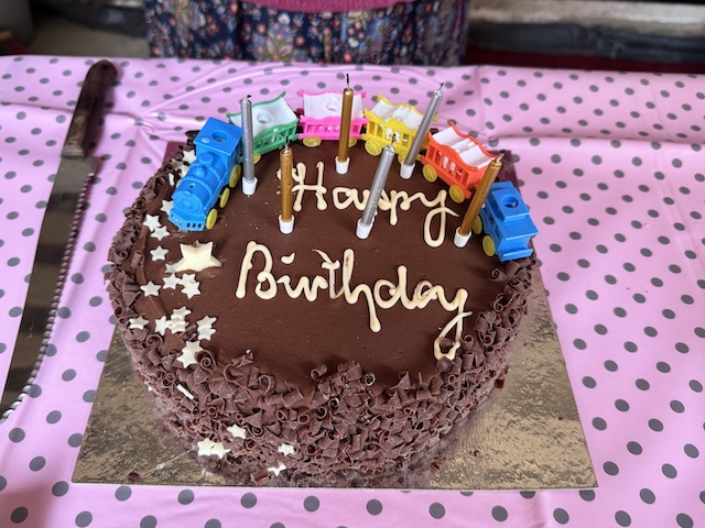 heathercake